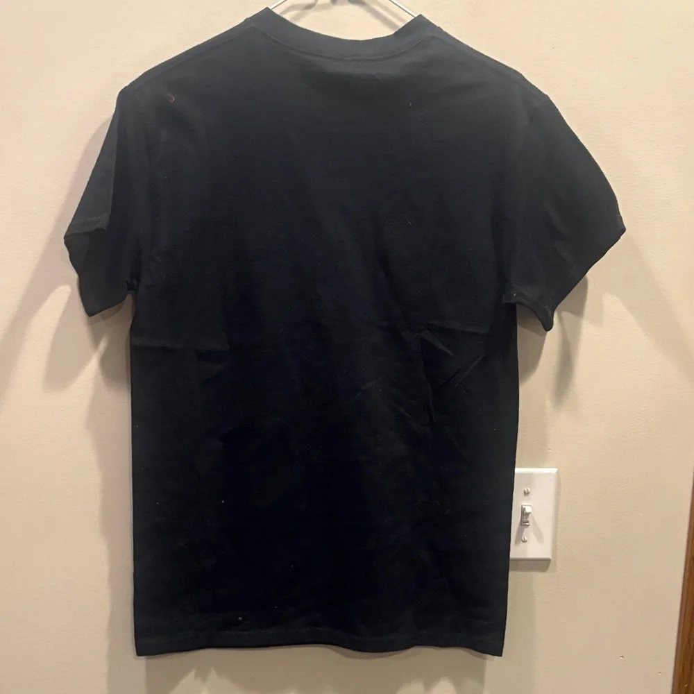 The Twilight Zone Black Graphic Tee - Picture 4 of 4